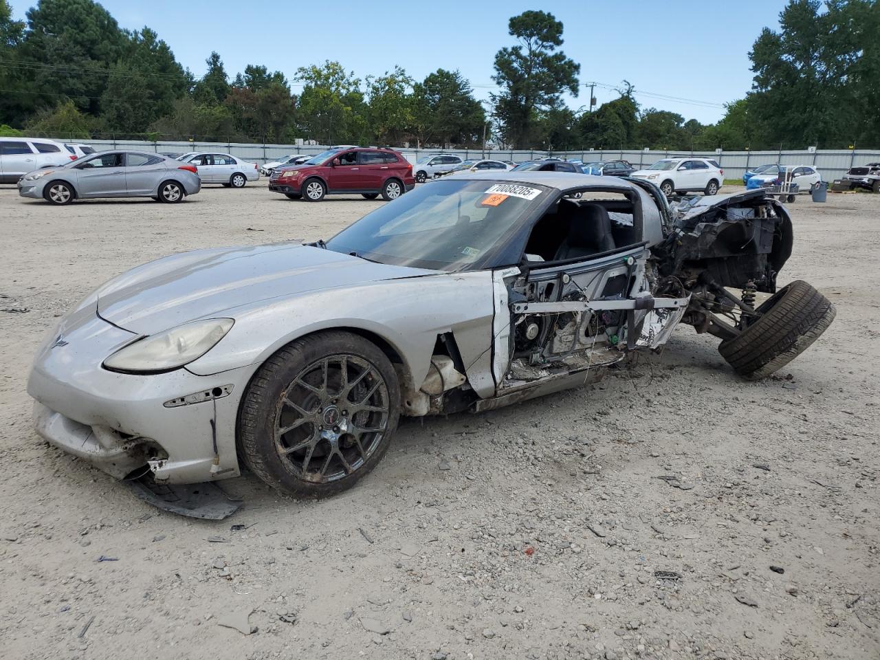 2008 Chevrolet Corvette