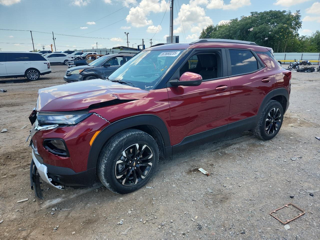 2023 Chevrolet Trailblaze LT