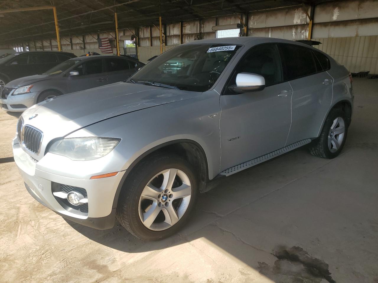 2009 BMW X6