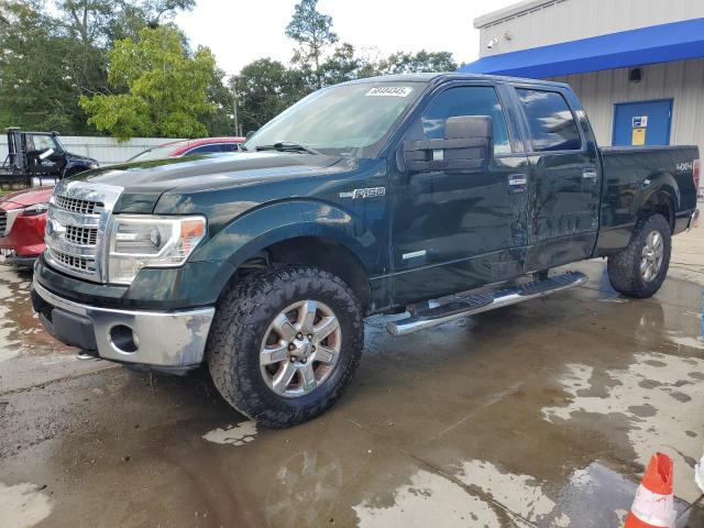 2014 Ford F150 super SUPERCREW