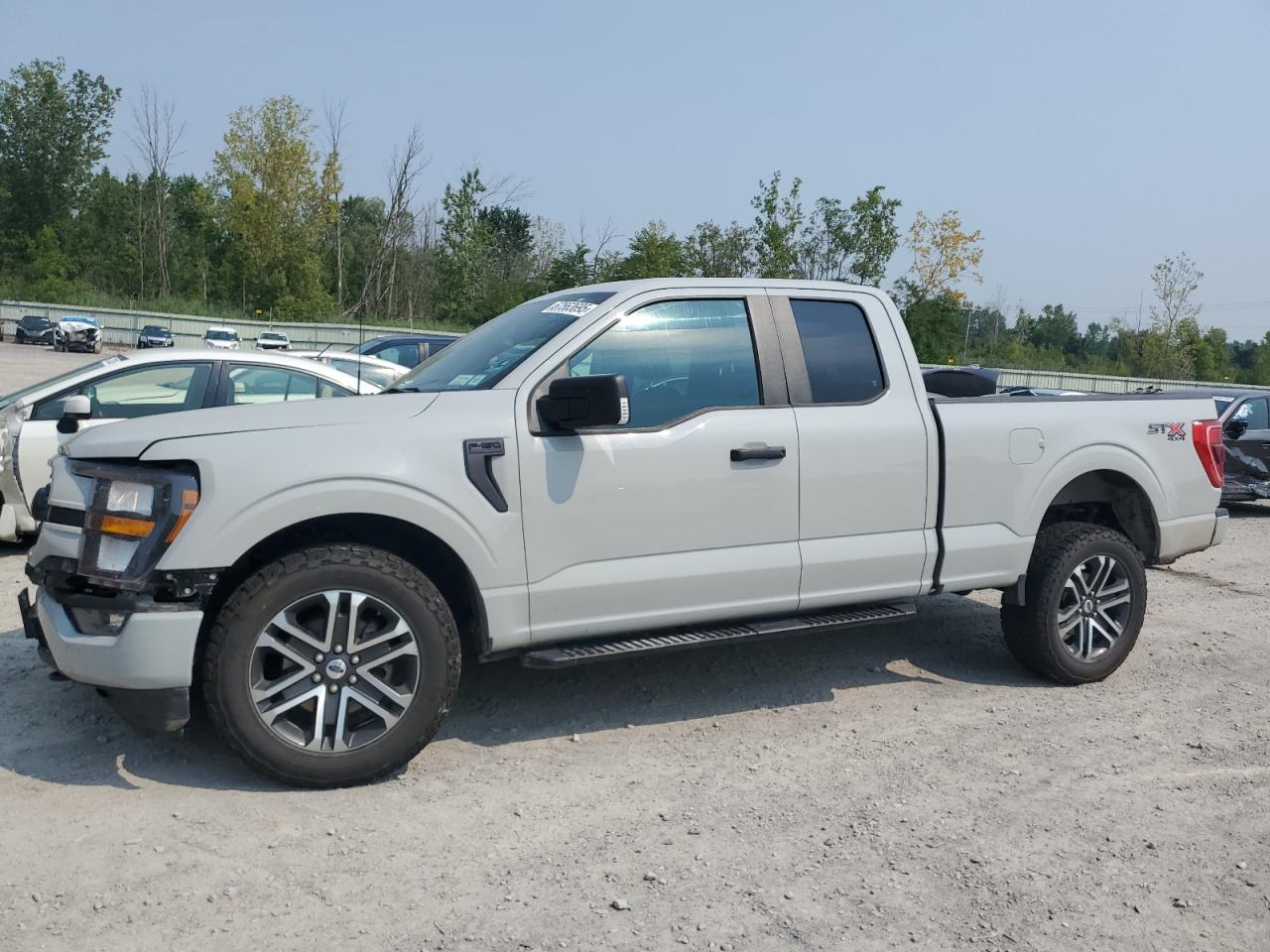 2023 Ford F150 super cab SUPER CAB