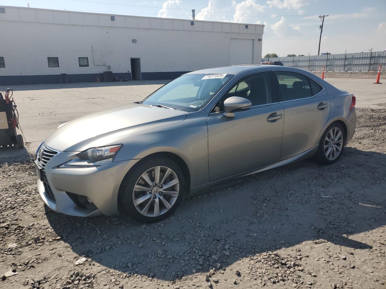 2016 Lexus Is 300