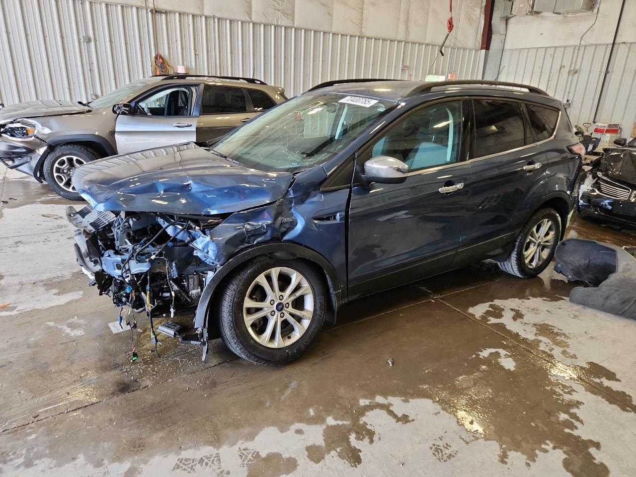2018 Ford Escape se SE