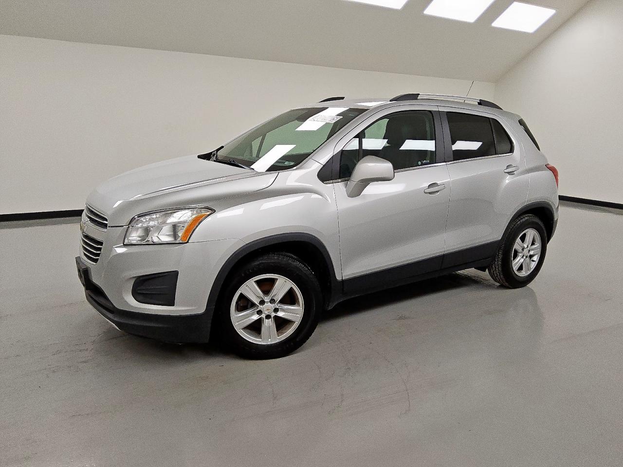 2016 Chevrolet Trax 1lt 1LT