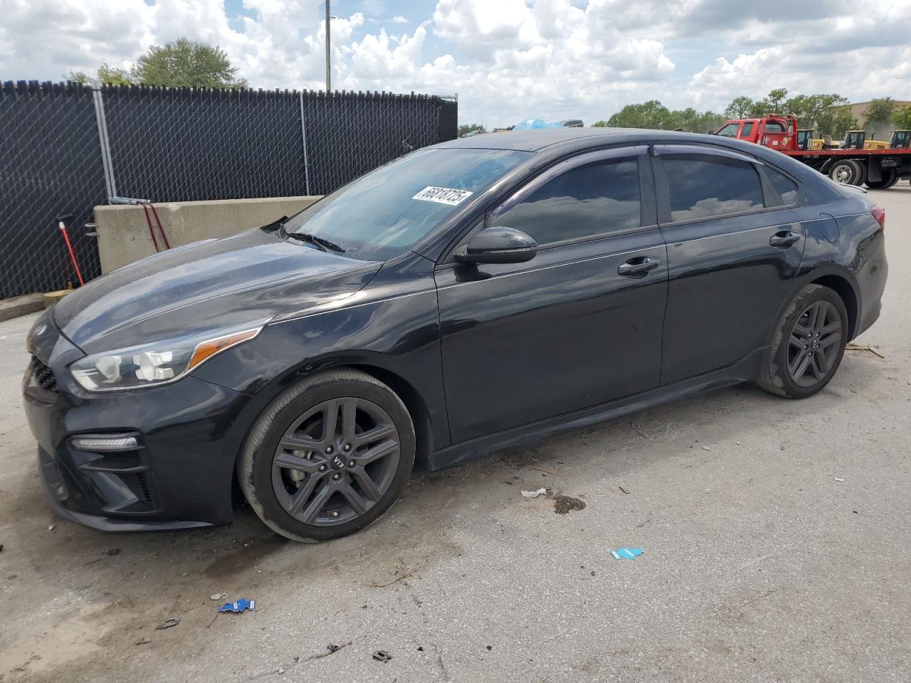 2021 Kia Forte gt l GT LINE