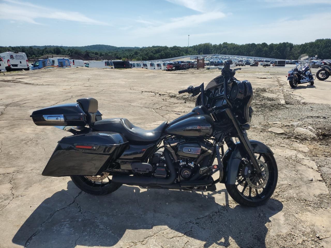 2018 Harley-davidson Flhxs stre STREET GLIDE SPECIAL