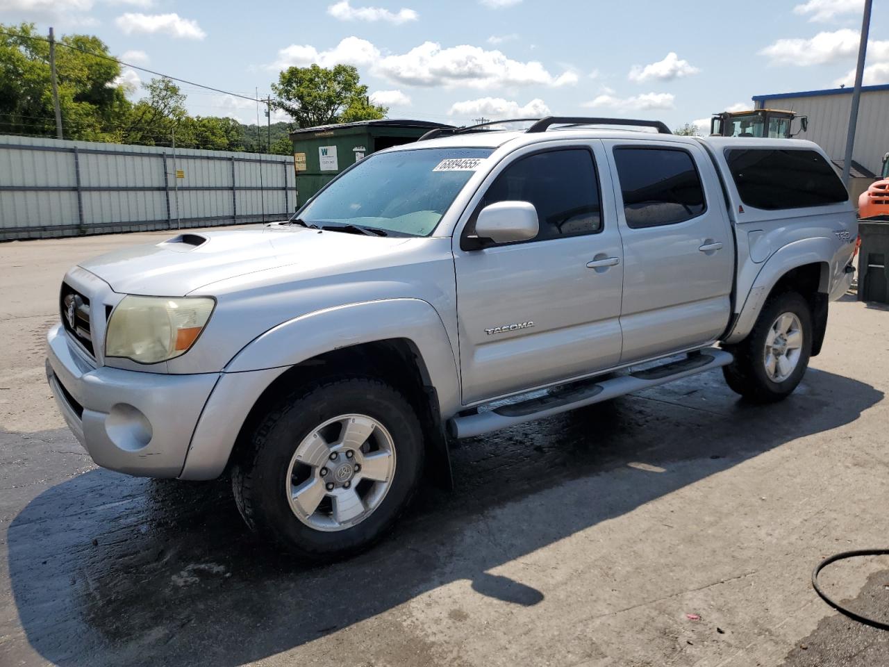2008 Toyota Tacoma dou DOUBLE CAB