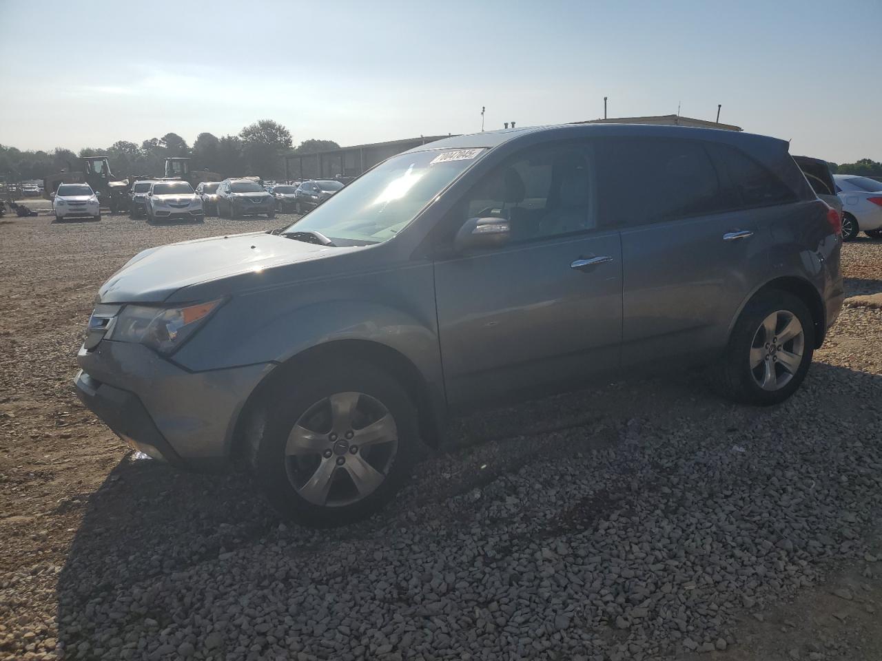 2009 Acura Mdx sport SPORT
