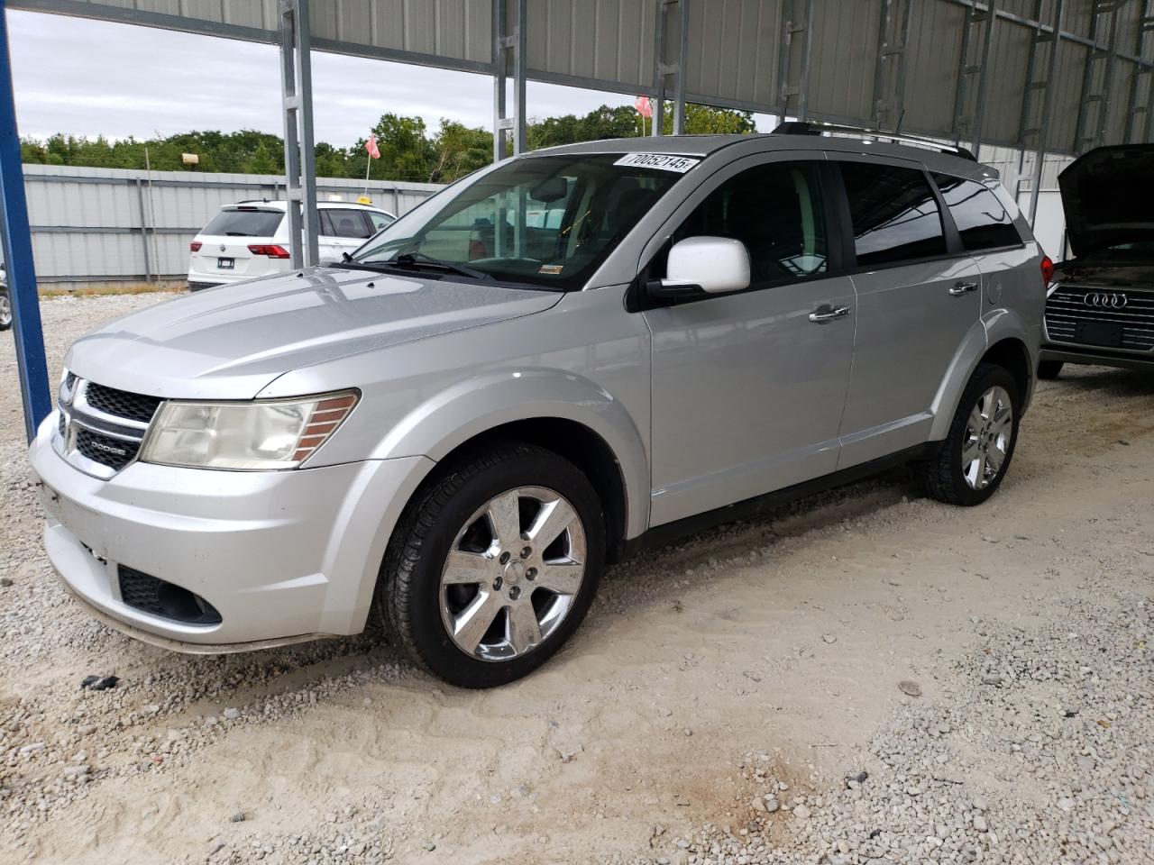 Dodge Journey crew