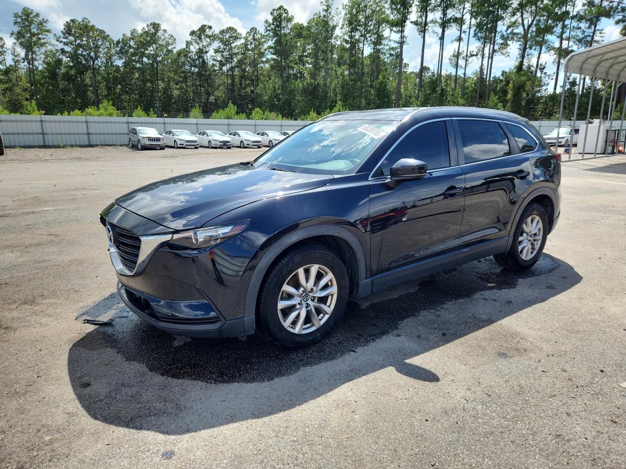 2017 Mazda Cx-9 sport SPORT