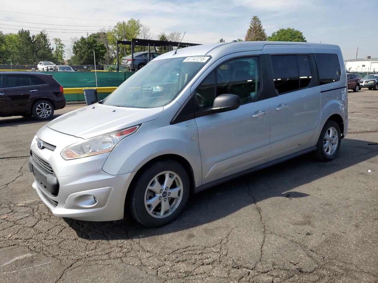 2016 Ford Transit co XLT