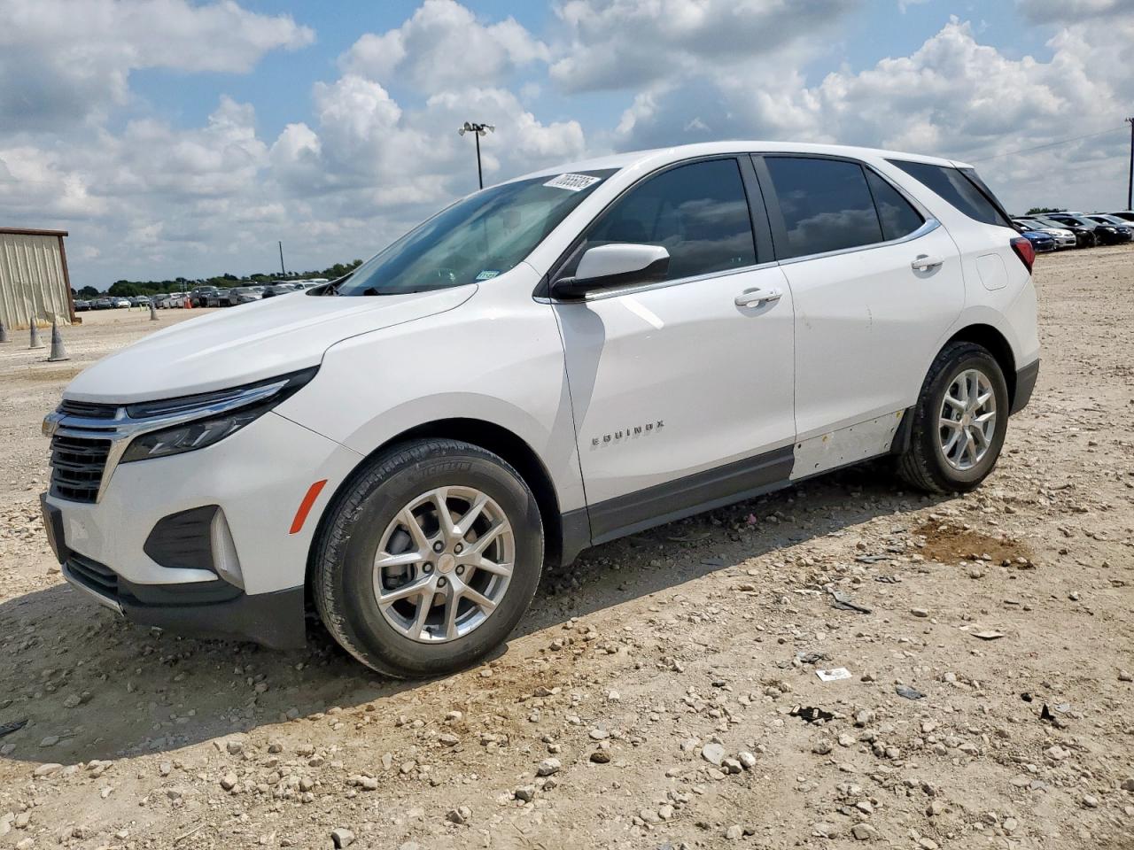 2022 Chevrolet Equinox lt LT