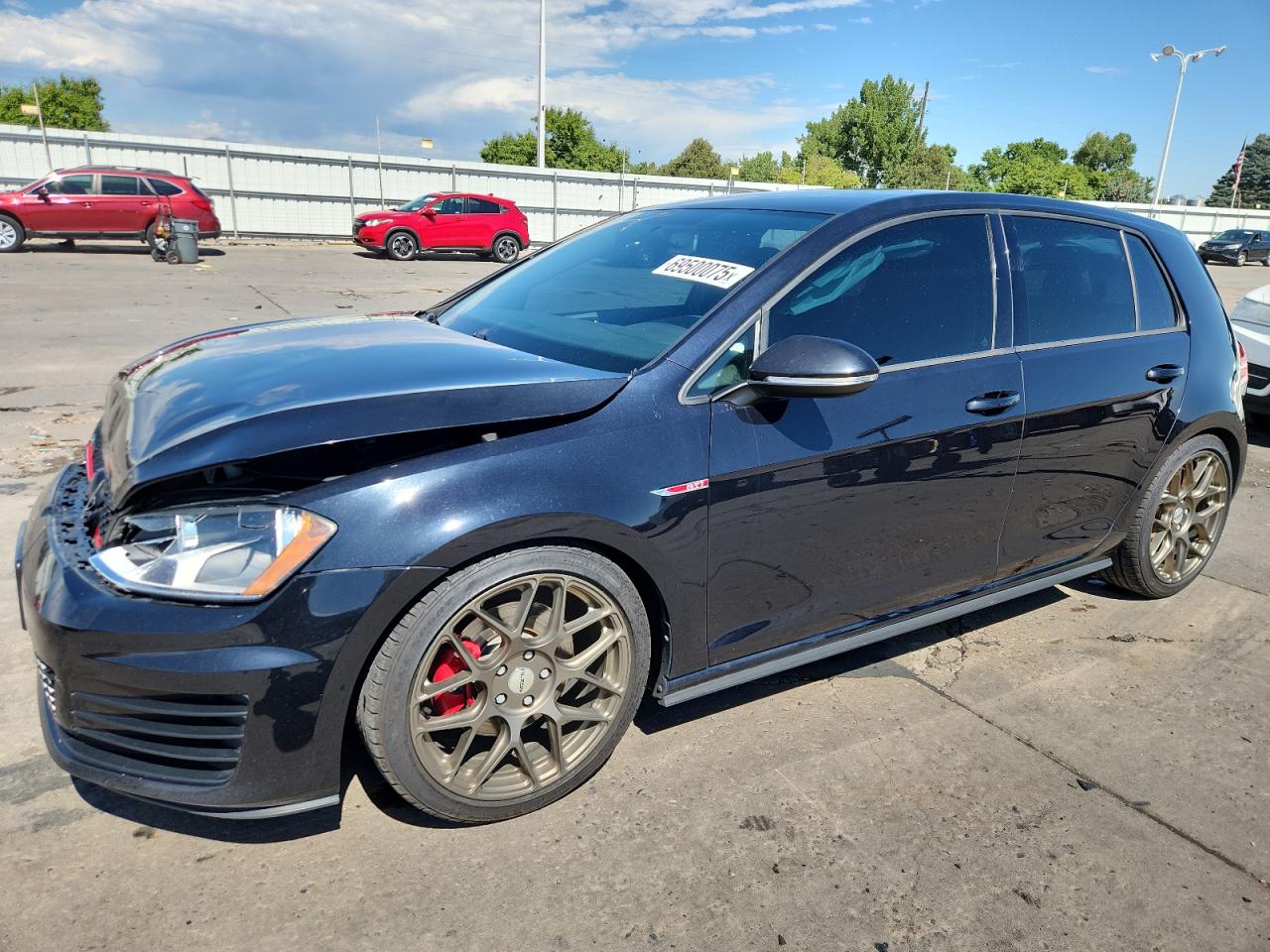 2017 Volkswagen Gti s S