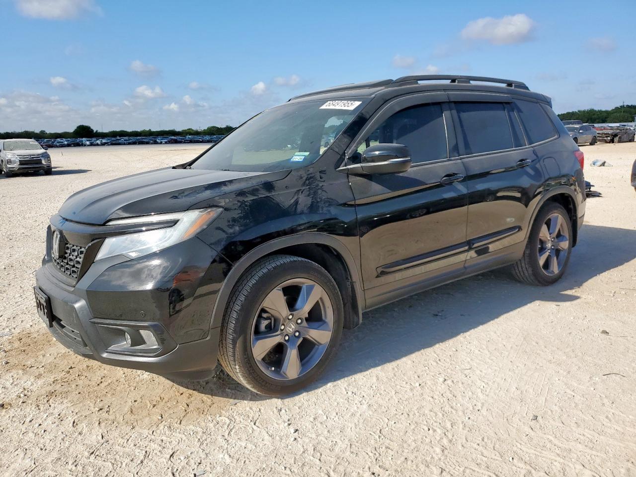 2019 Honda Passport t TOURING