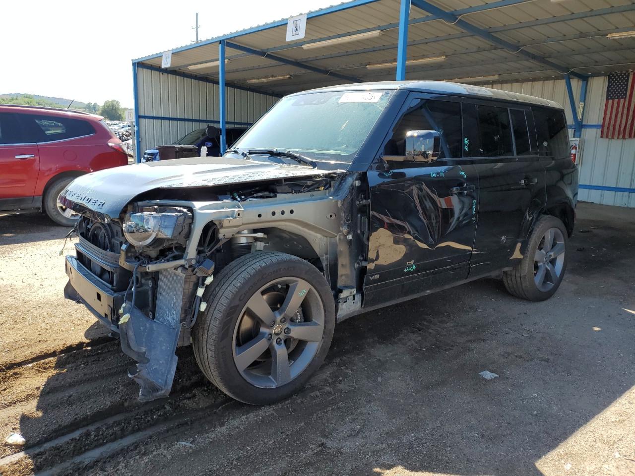 2023 Land rover Defender 110