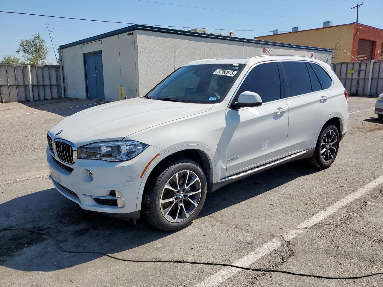 2017 BMW X5 sdrive3 SDRIVE35I