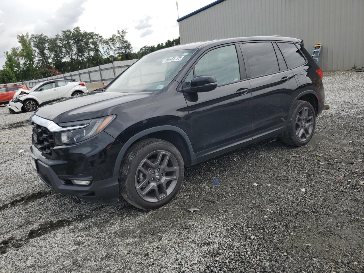 2022 Honda Passport