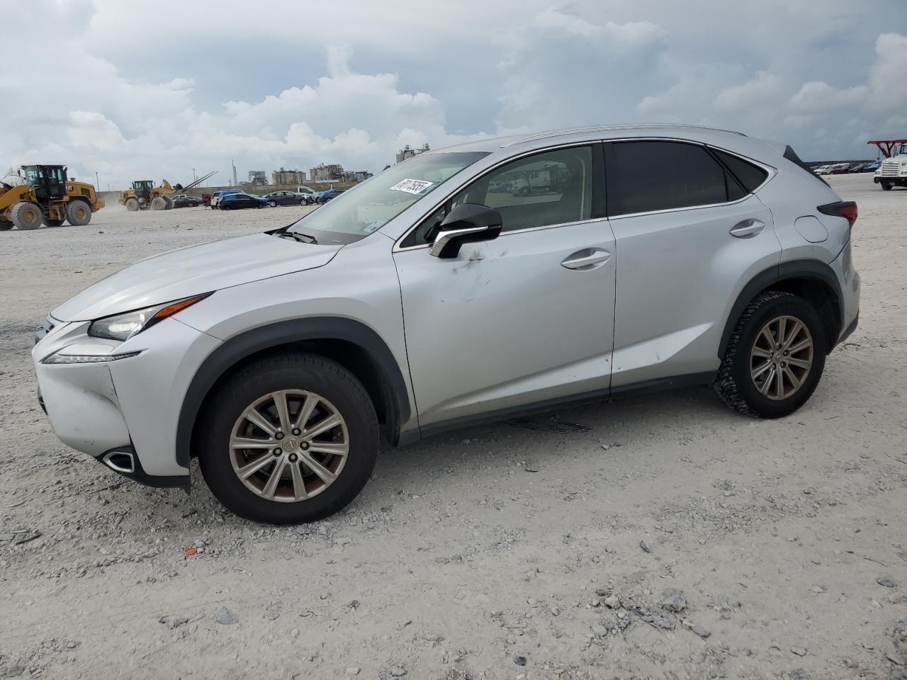 2016 Lexus Nx 200t ba 200T BASE