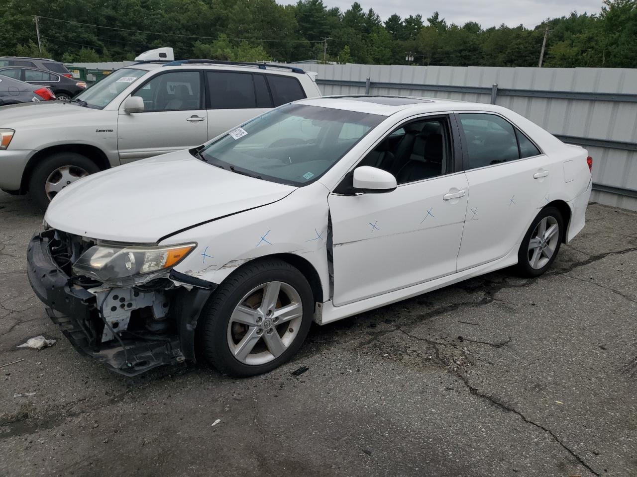 2013 Toyota Camry l L