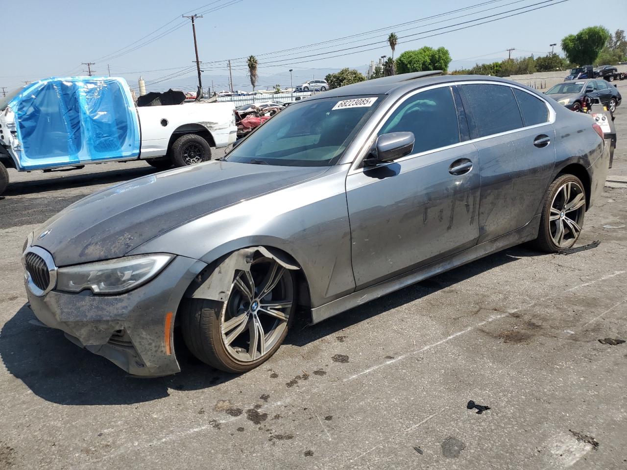 2021 BMW 330i