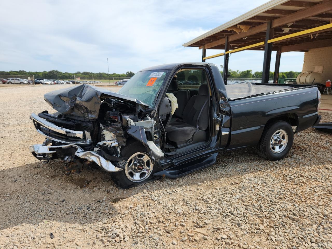 2004 Gmc New sierra C1500