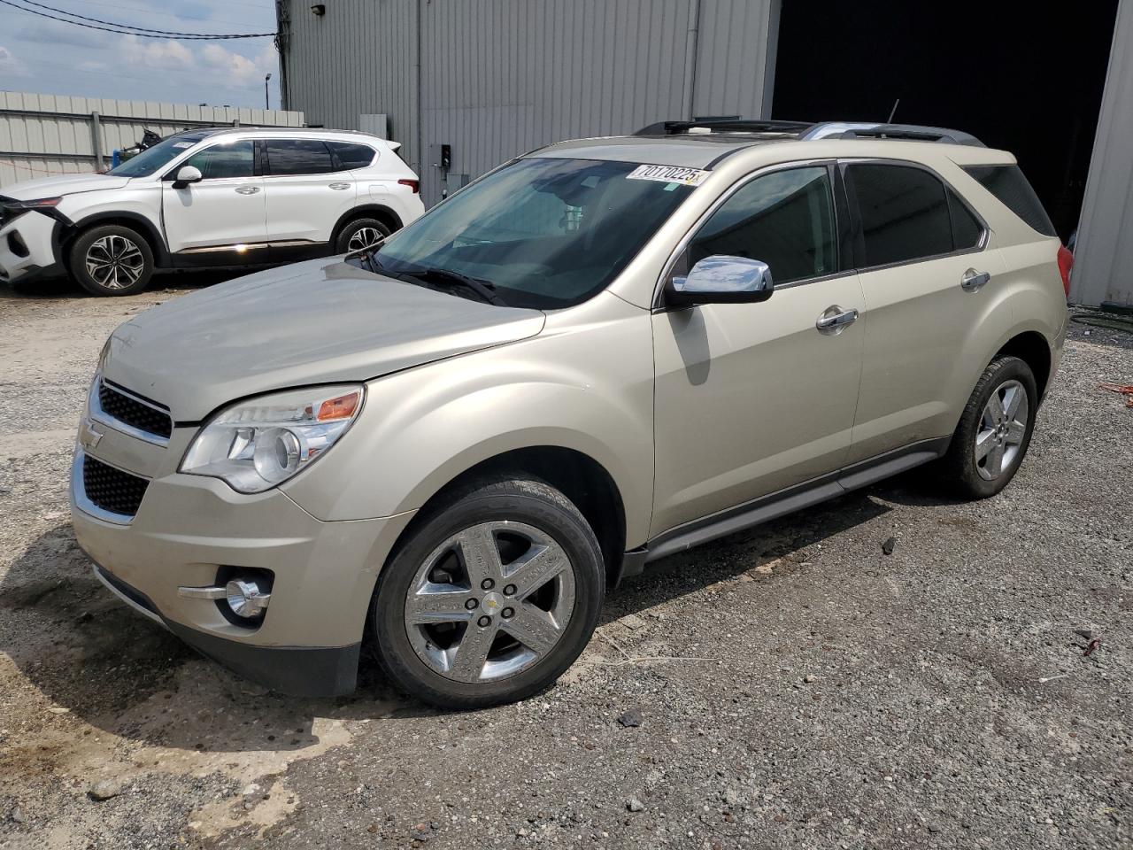 2014 Chevrolet Equinox ltz LTZ