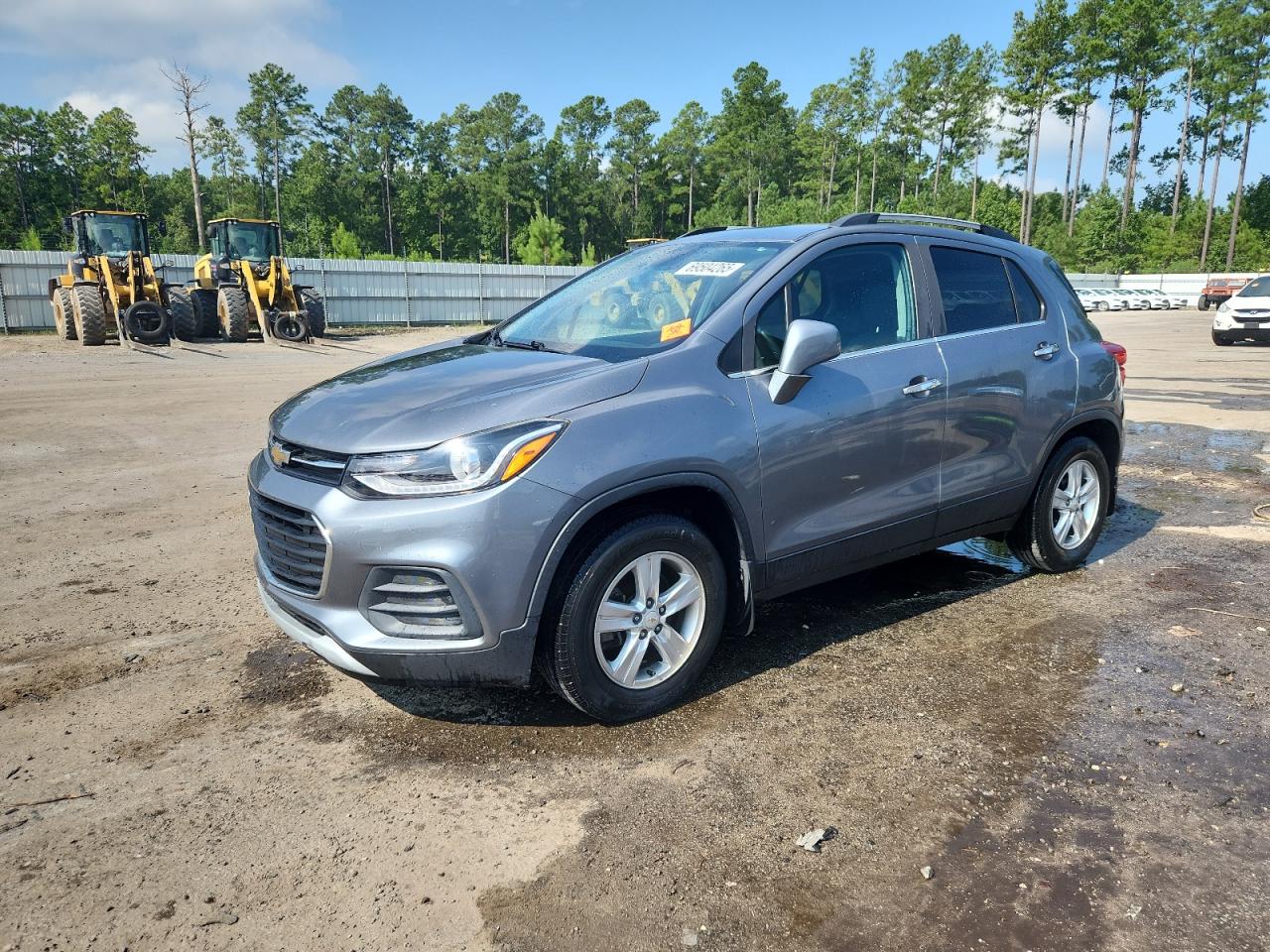 2019 Chevrolet Trax 1lt 1LT