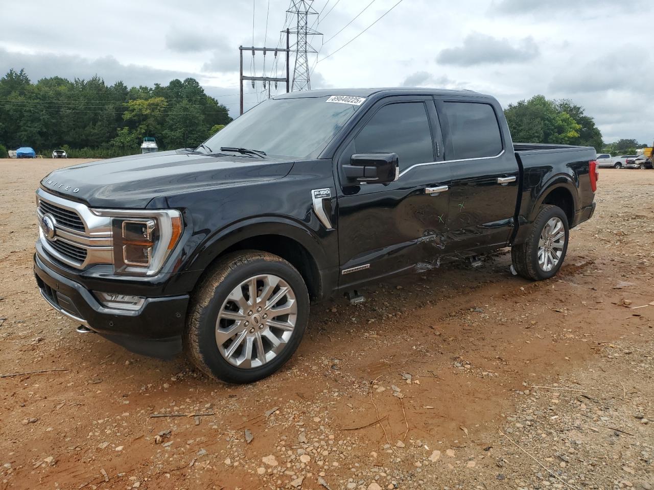 2023 Ford F150 super SUPERCREW