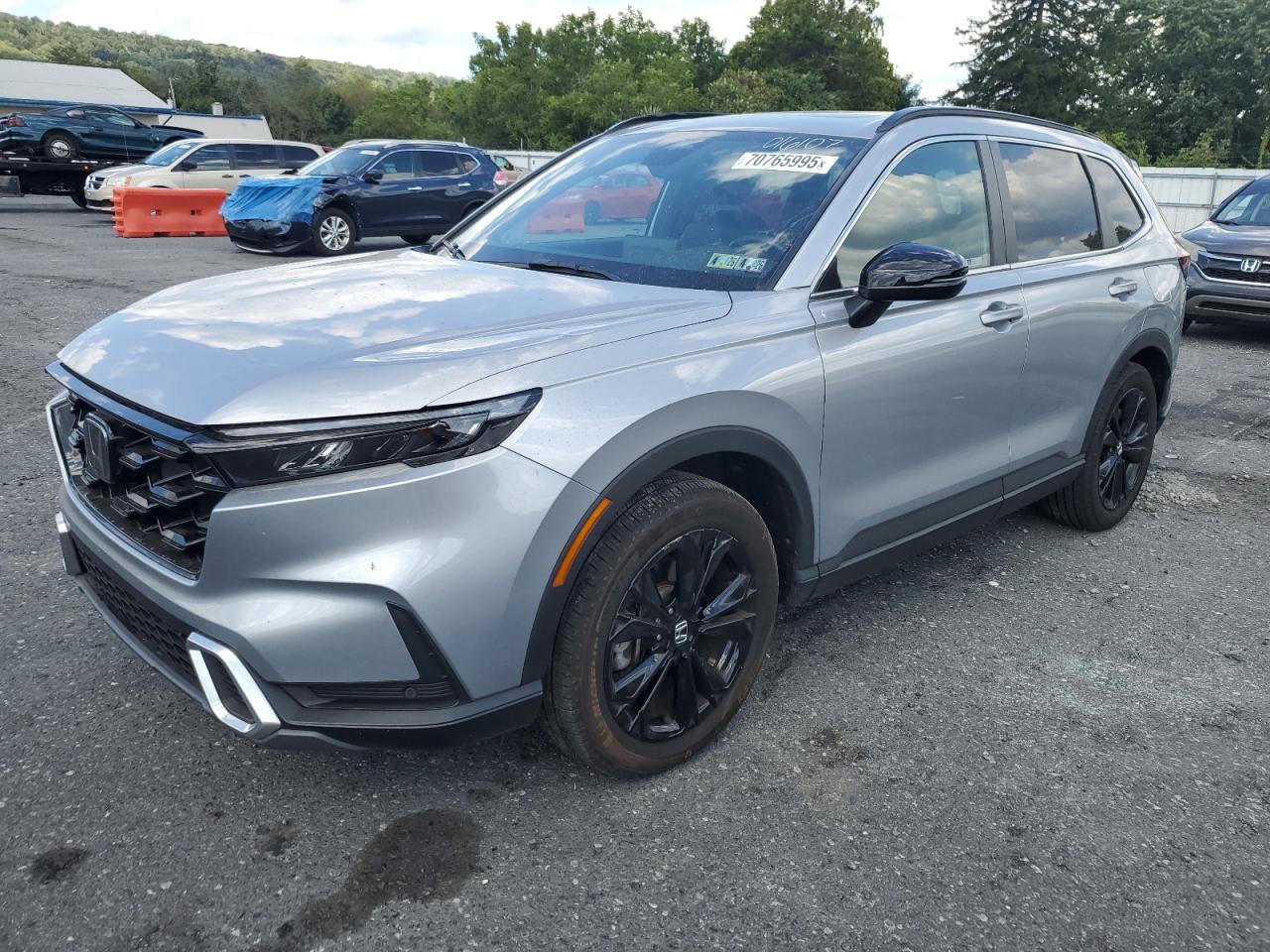 2023 Honda Cr-v sport SPORT TOURING
