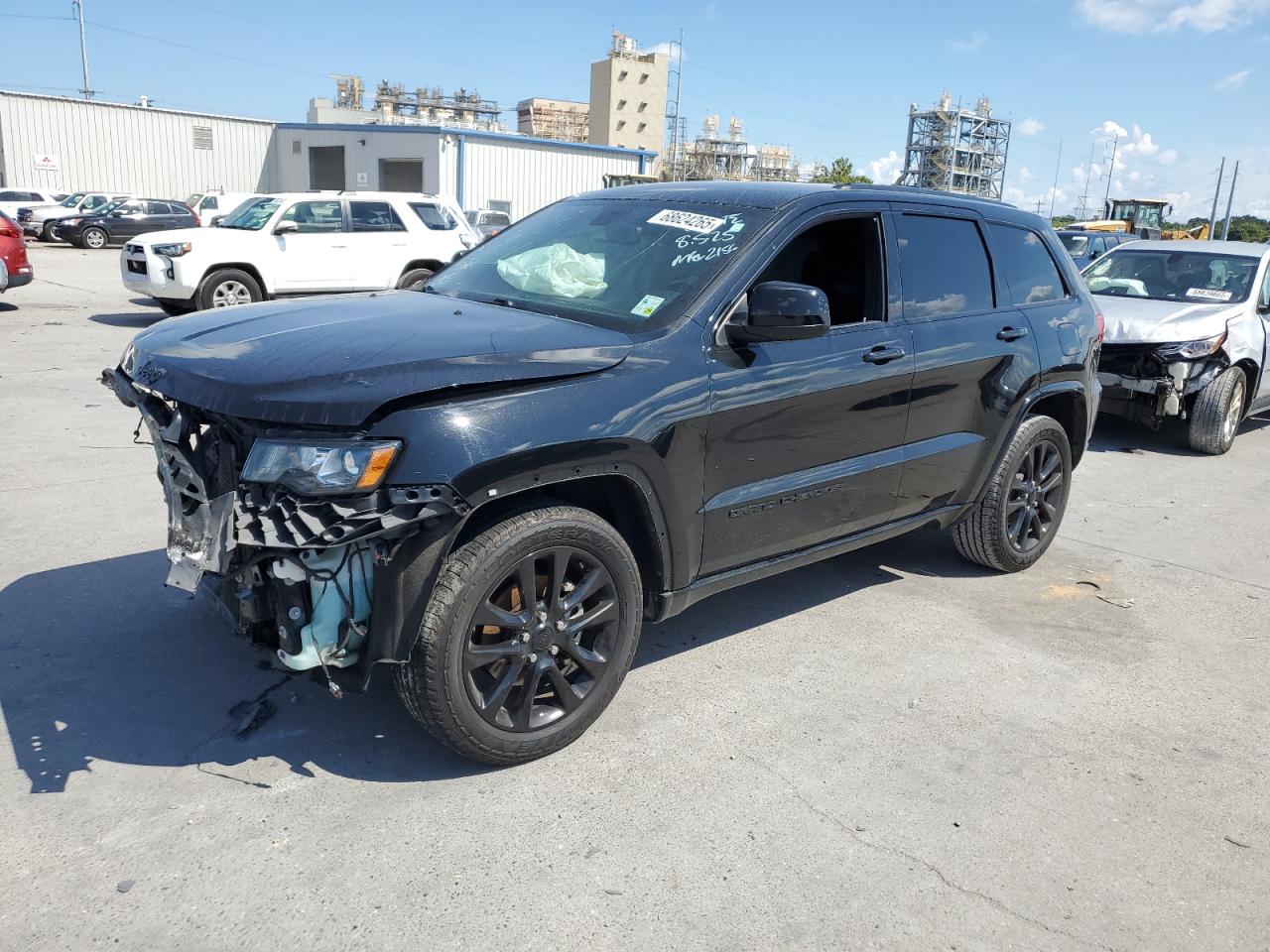 2020 Jeep Grand cherokee laredo LAREDO