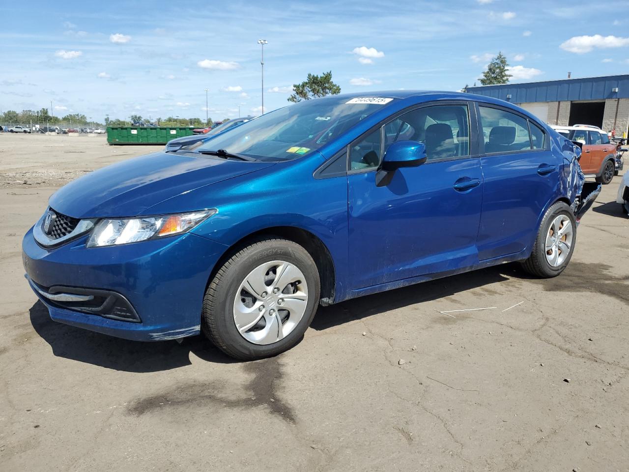2013 Honda Civic lx LX