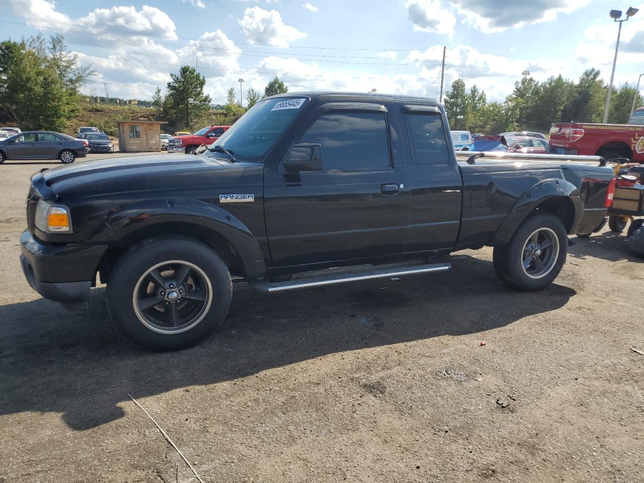 2011 Ford Ranger sup SUPER CAB