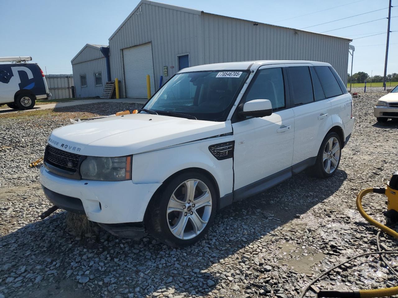 2012 Land rover Range rove HSE LUXURY