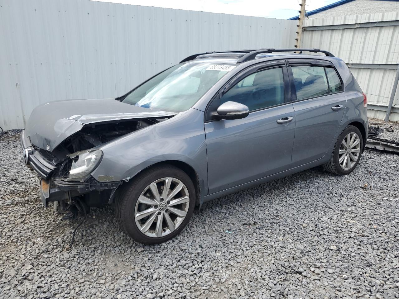 2012 Volkswagen Golf