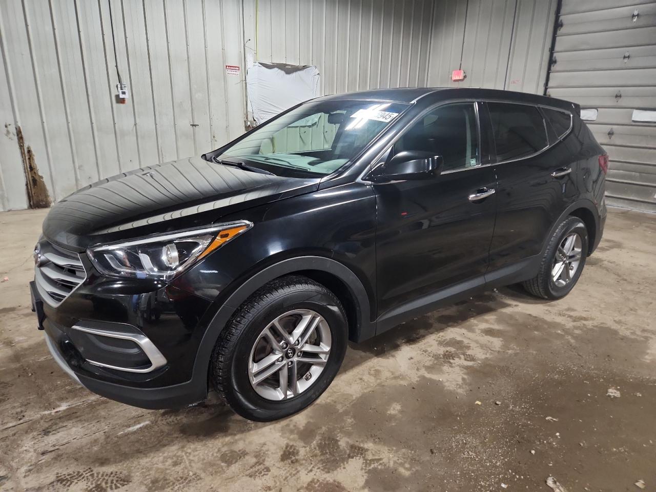 2018 Hyundai Santa fe Sport
