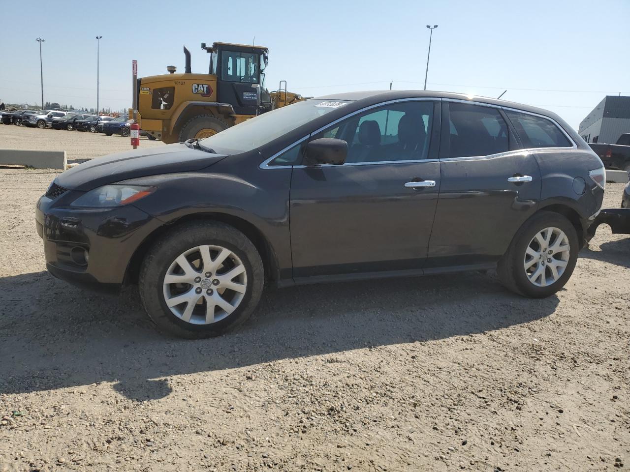 2007 Mazda Cx-7