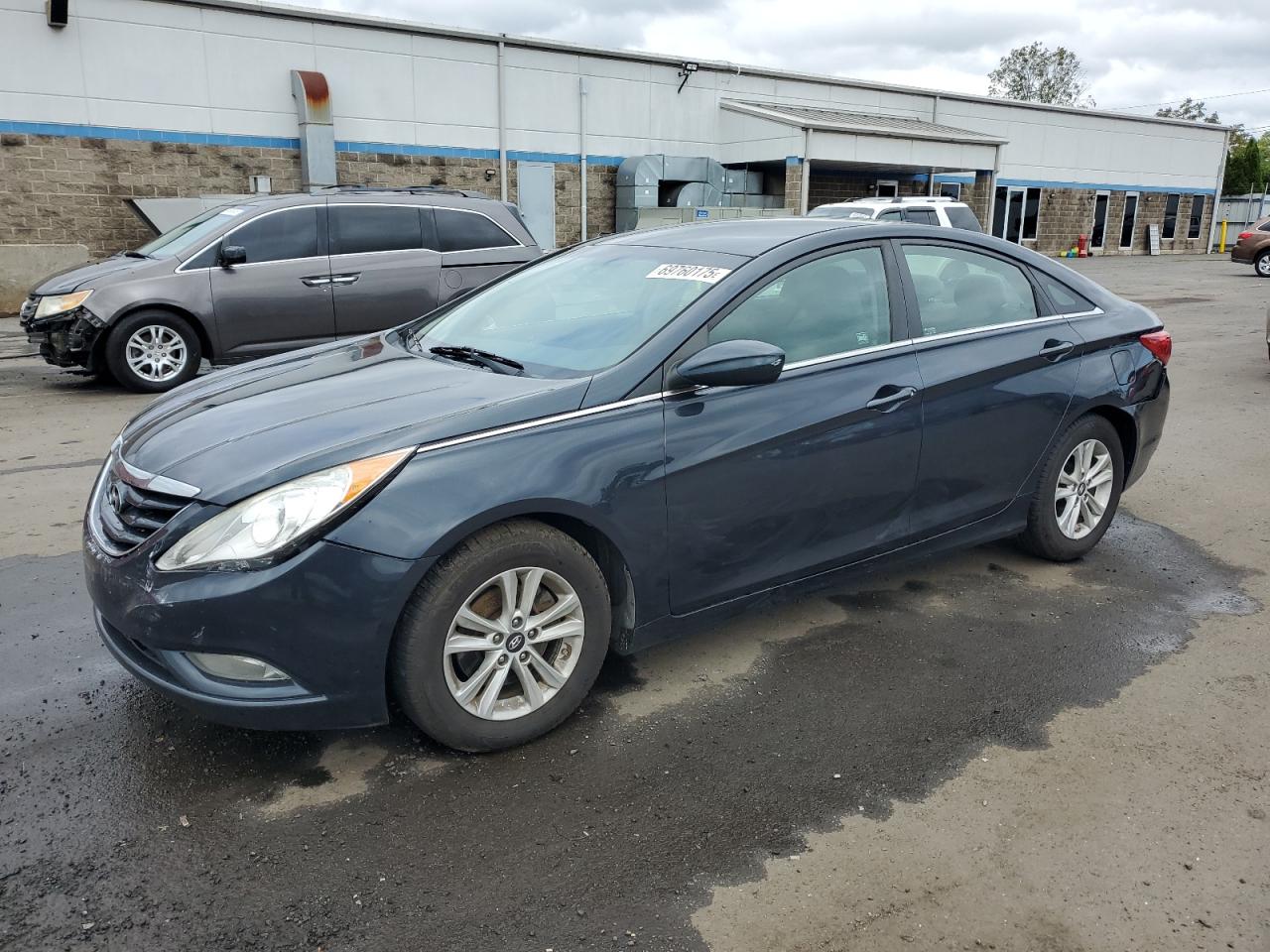 2013 Hyundai Sonata gls GLS