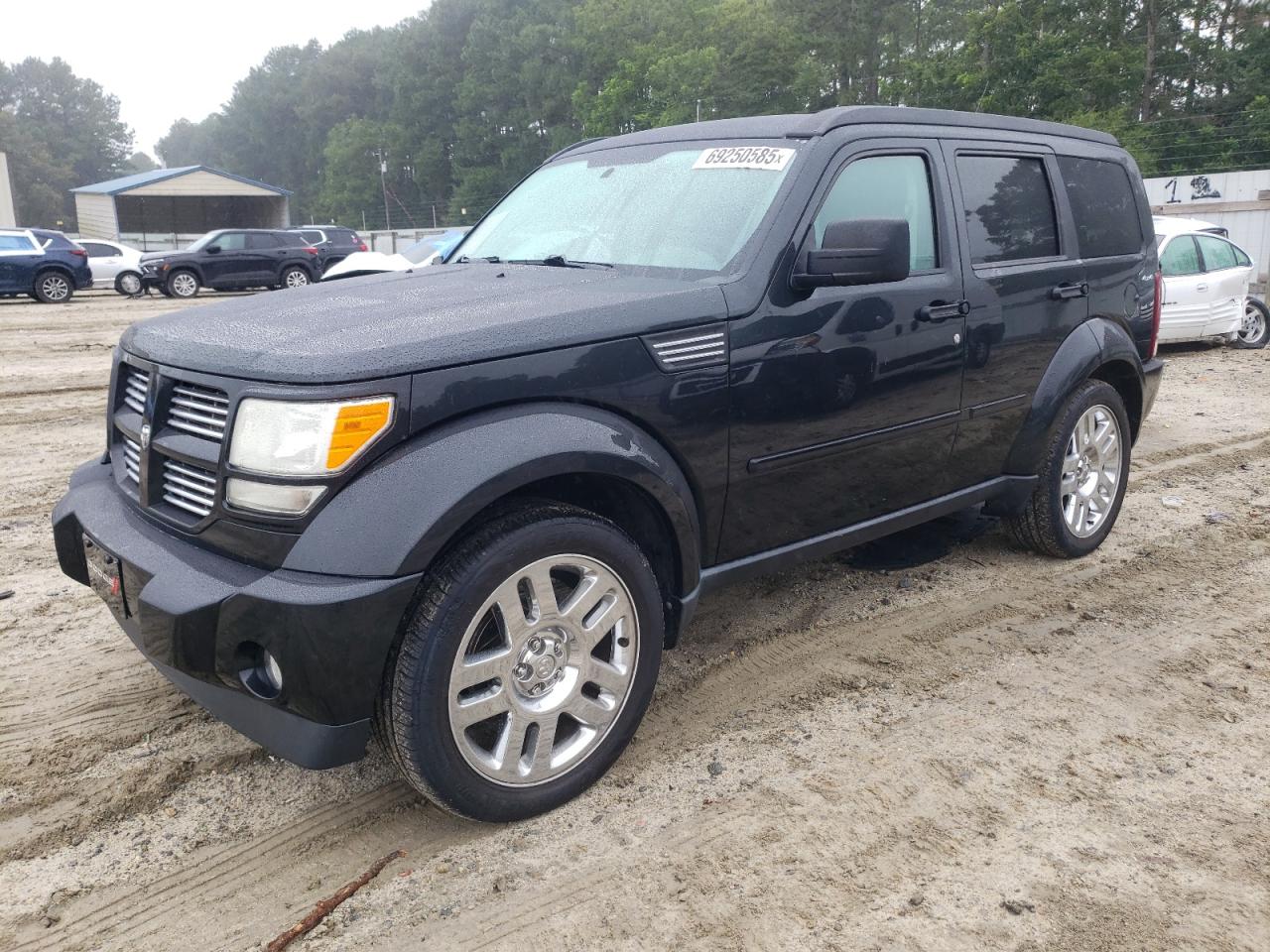 2011 Dodge Nitro Heat