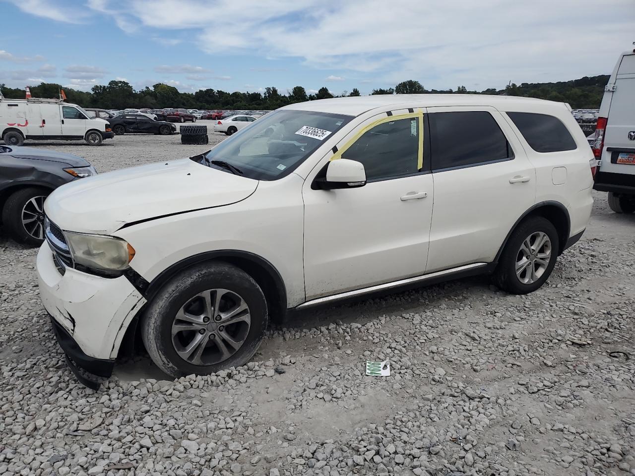 Dodge Durango ex