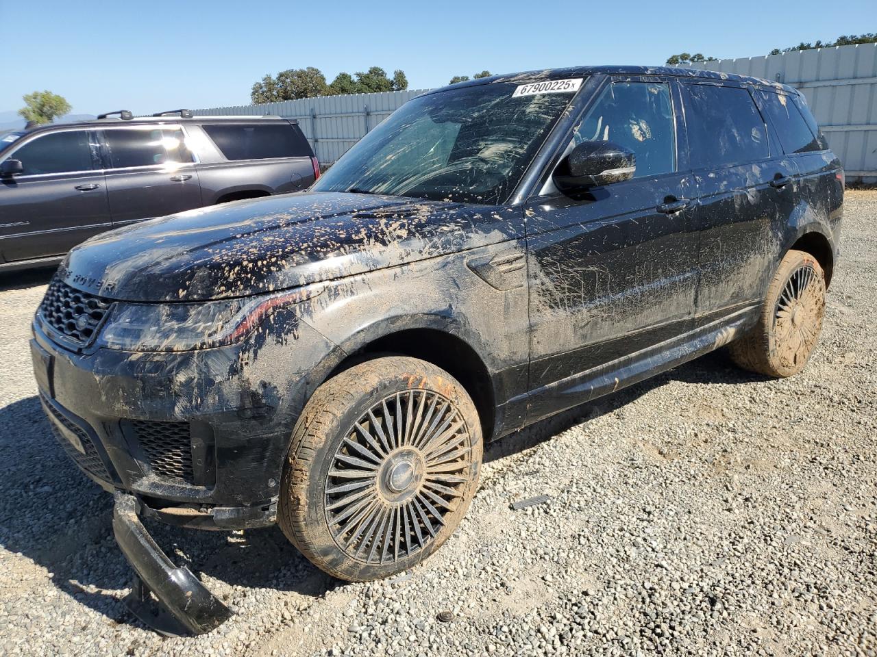 Land rover Range rover sport supercharged dynamic