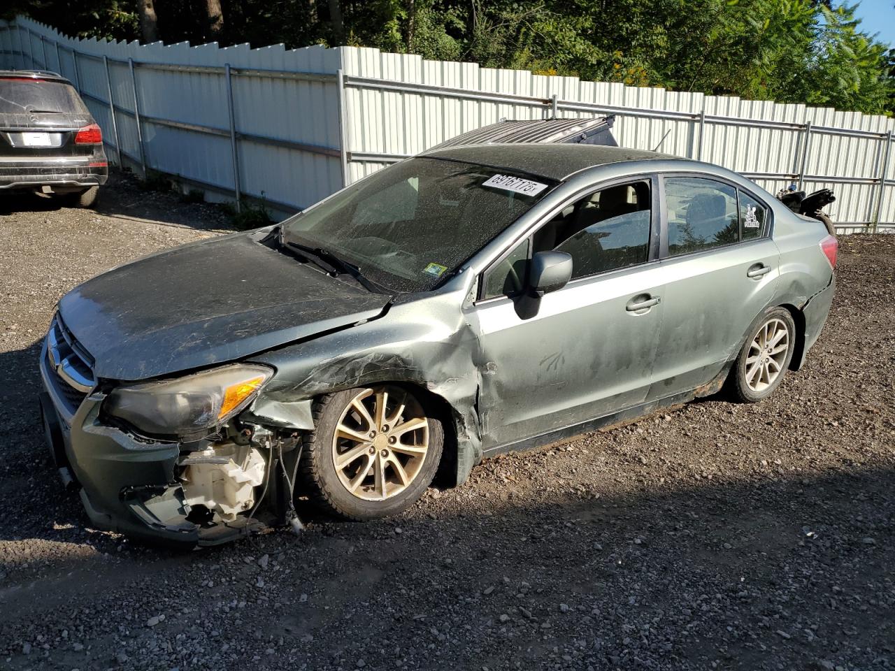 2014 Subaru Impreza pr PREMIUM