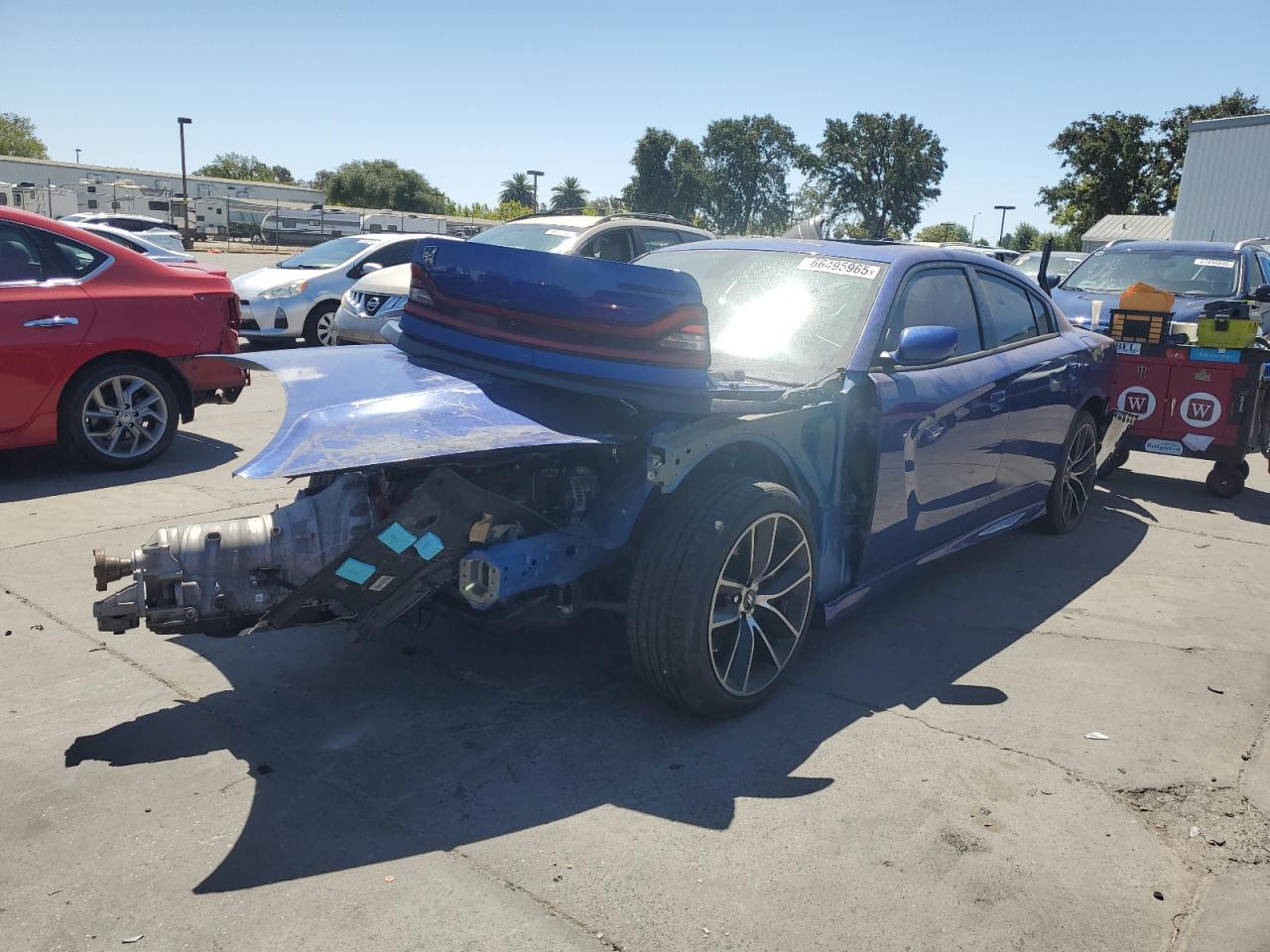 2019 Dodge Charger sc SCAT PACK