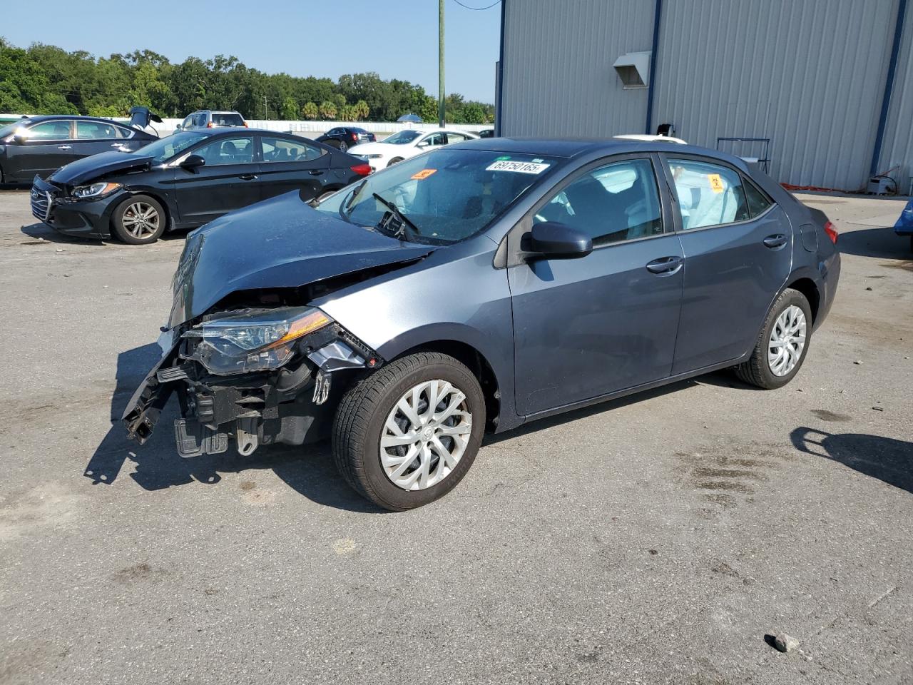 2019 Toyota Corolla l L