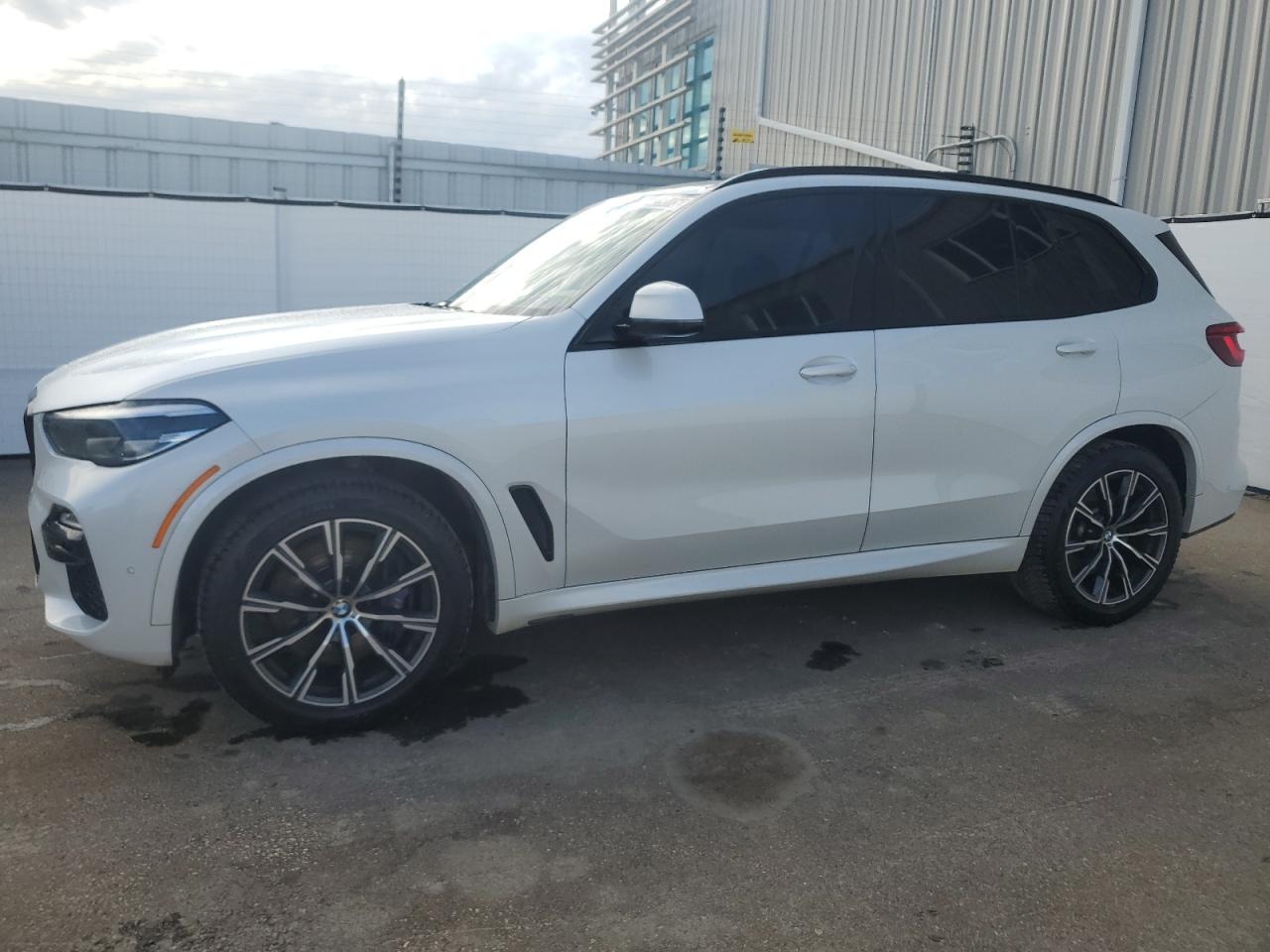 2020 BMW X5 xdrive40i XDRIVE40I
