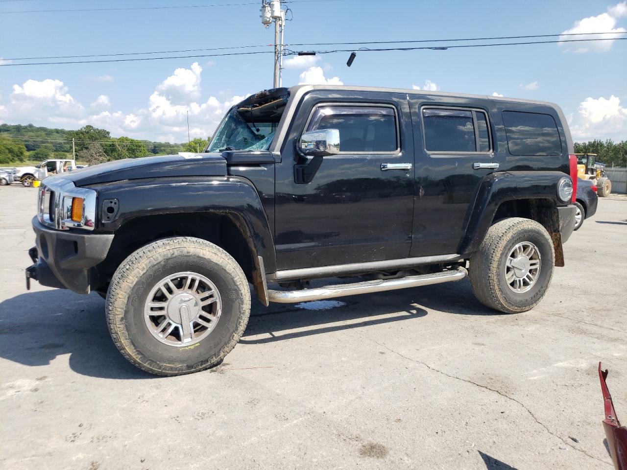 Hummer H3