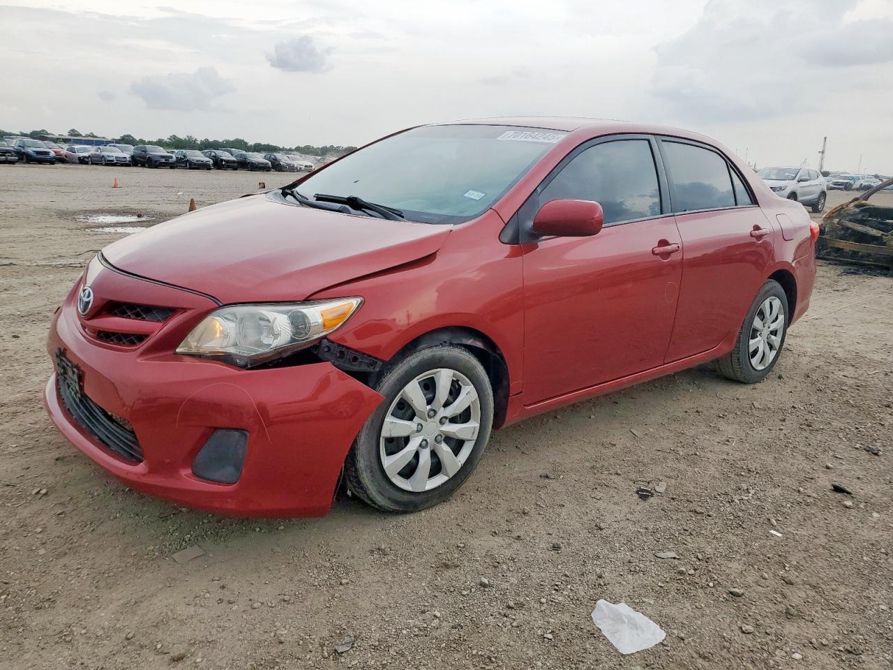 2012 Toyota Corolla ba BASE
