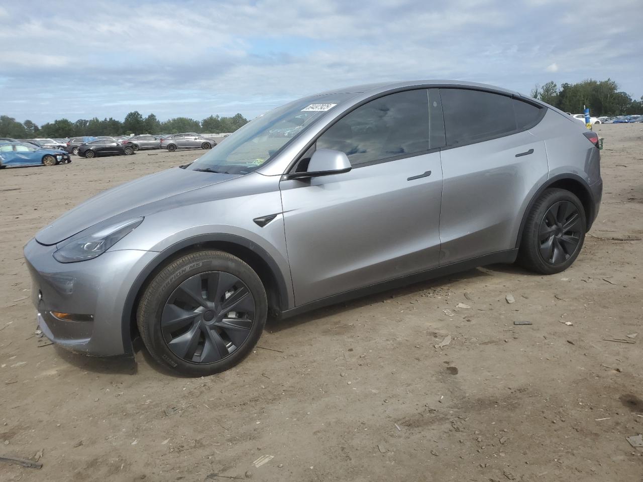 2025 Tesla Model y