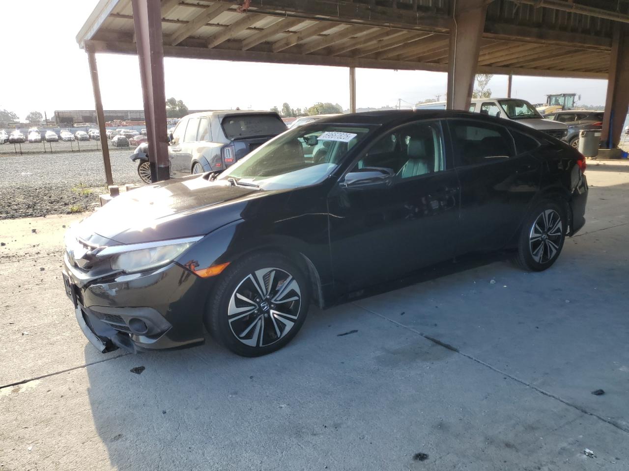 2016 Honda Civic exl EXL