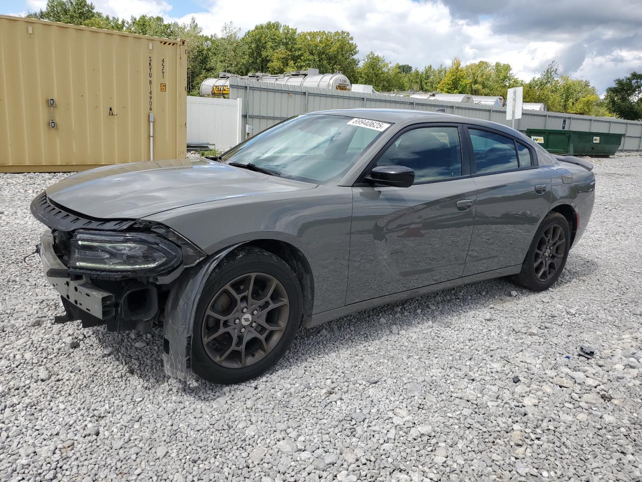 2018 Dodge Charger gt GT