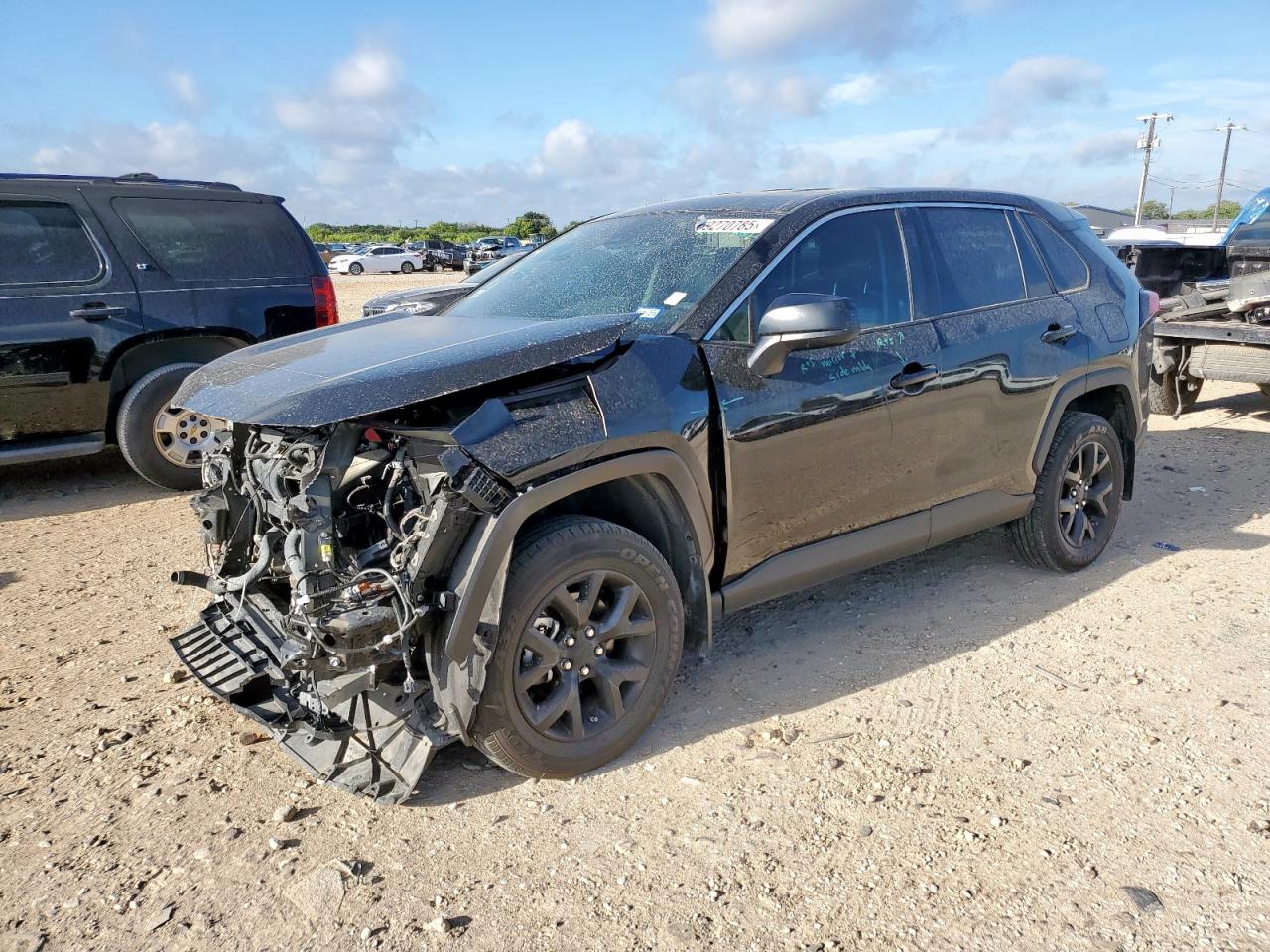 2023 Toyota Rav4 le LE
